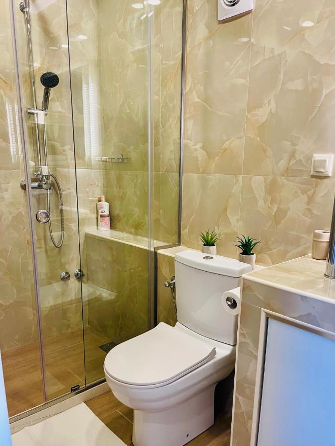 Appartamento Iris Luxury House Agioi Deka  Esterno foto