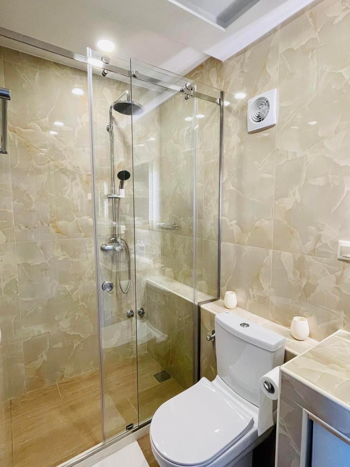 Appartamento Iris Luxury House Agioi Deka  Esterno foto