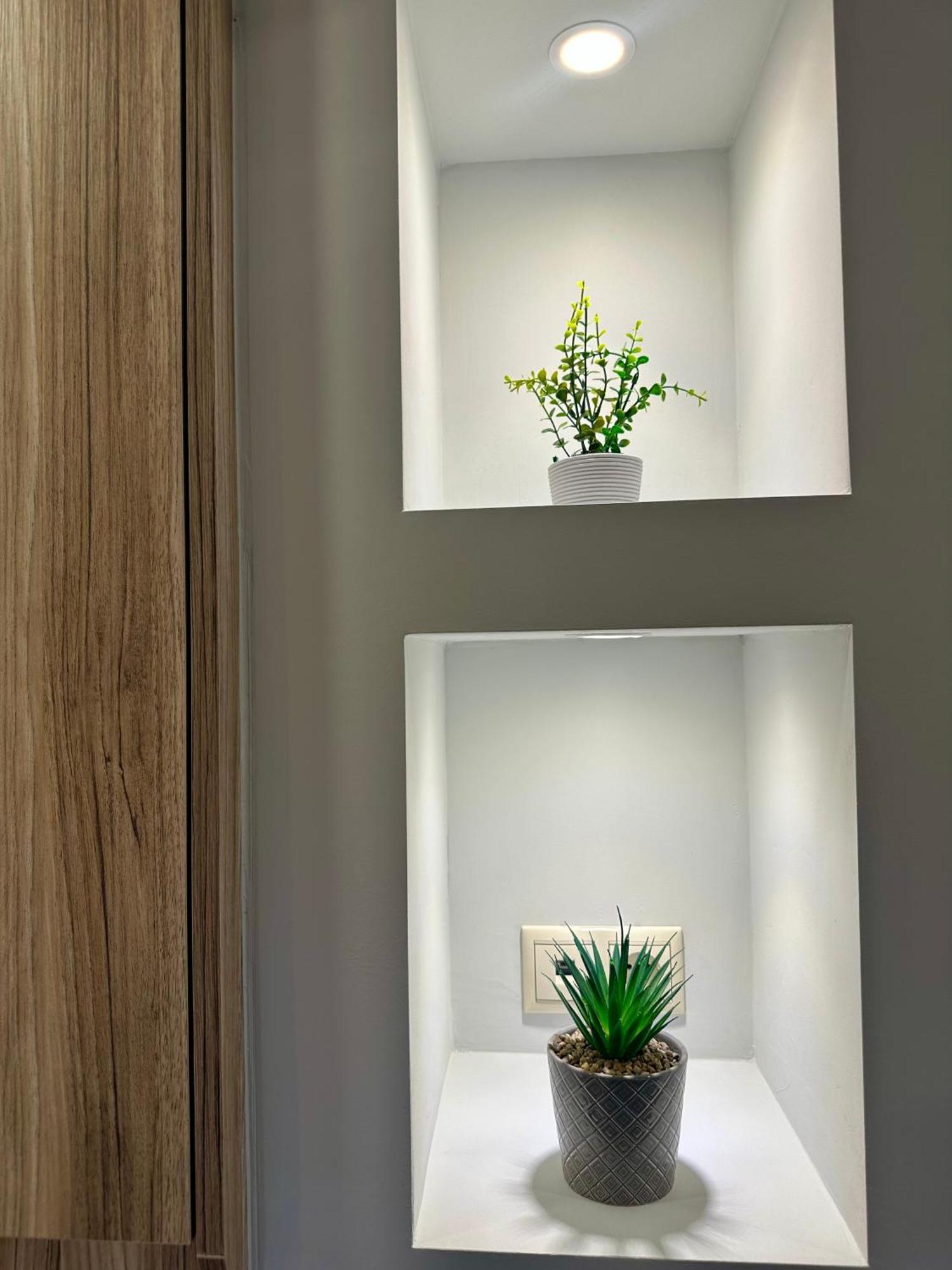 Appartamento Iris Luxury House Agioi Deka  Esterno foto